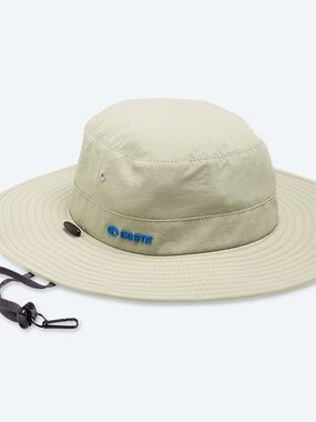 Costa Del Mar Adult Large Boonie Hat Khaki NWT Fishing